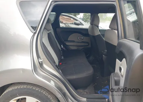 2017 Kia Soul z USA, uszkodzony, nr VIN KNDJN2A29H7419498